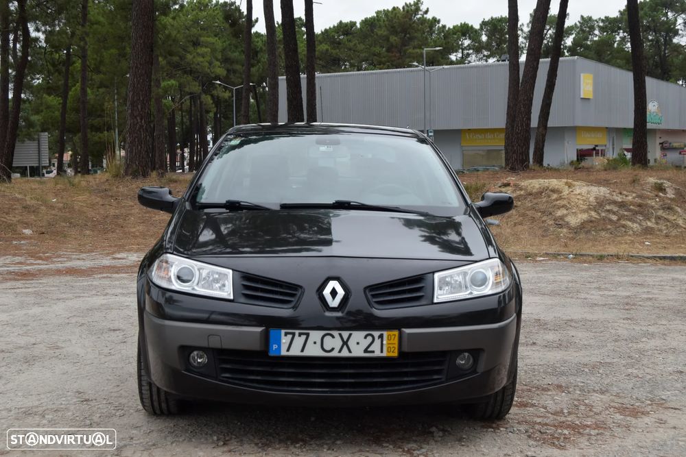 Renault Mégane 1.4 Confort - 3