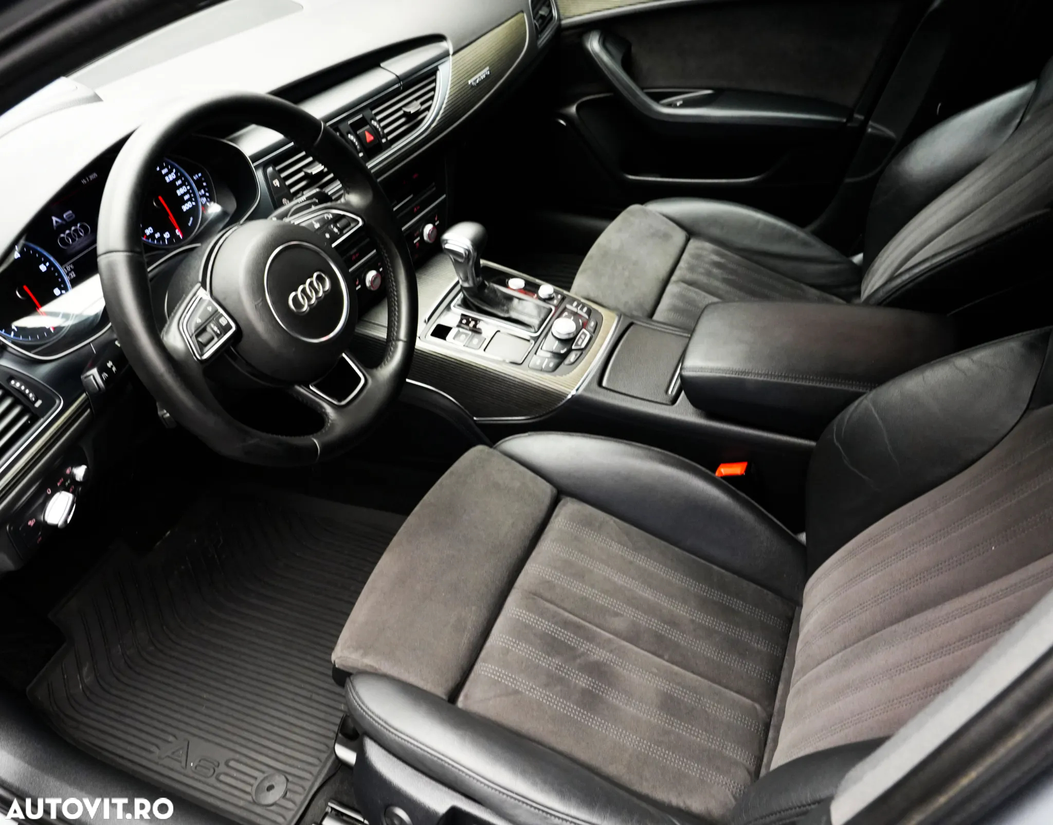 Audi A6 3.0 TDI quattro Tiptronic - 11