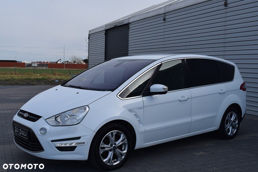 Ford S-Max 2.0 TDCi DPF Ambiente - 2