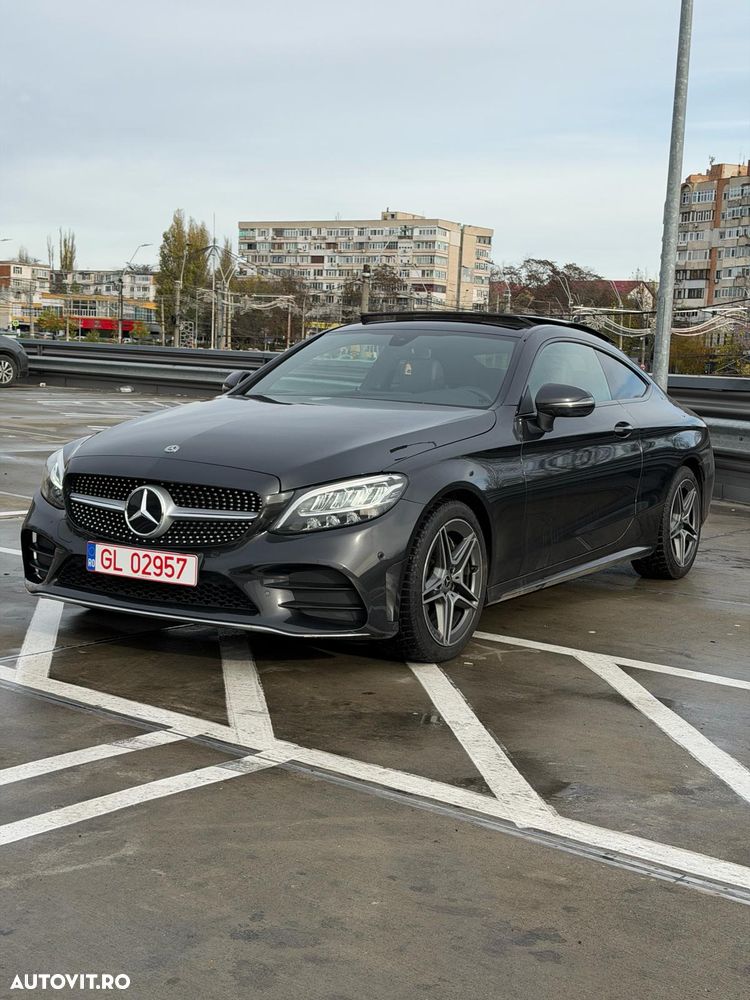Mercedes-Benz C 300 Coupe 9G-TRONIC - 3