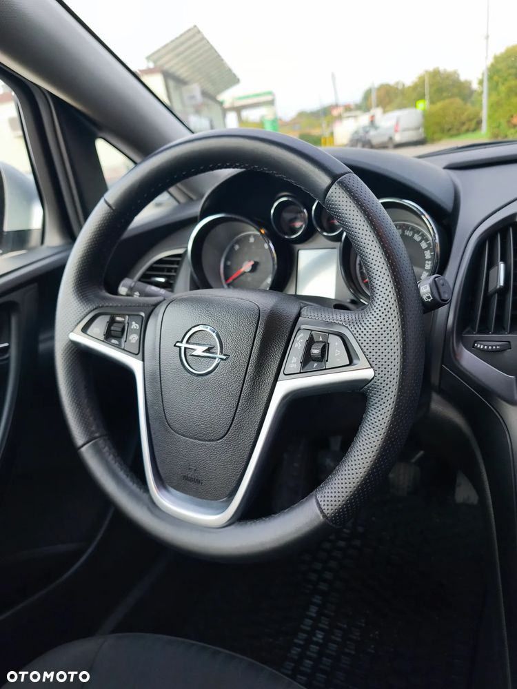 Opel Astra 1.6 CDTI Enjoy - 9