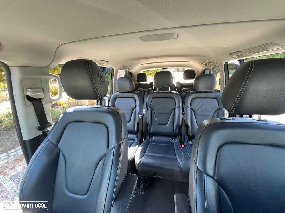 Mercedes-Benz V 220 CDi Avantgarde Aut. - 13