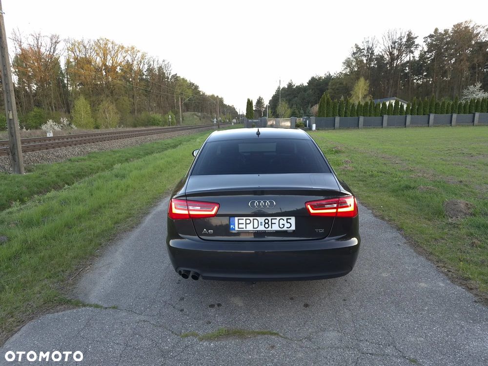 Audi A6 Limousine - 8