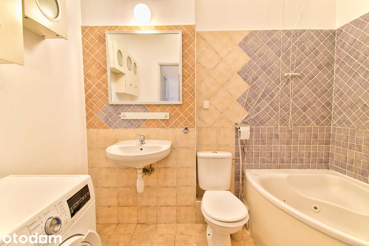 Antresola i os.kuchnią WANNA hydromasaż Benedykta/LIMANOWSKIEGO
