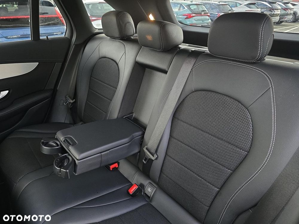 Mercedes-Benz GLC 220 d - 11