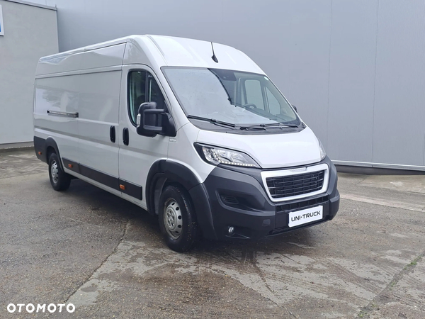 Peugeot BOXER  L4H2 - Wzmocniony - MAXI - Gotowy do jazdy