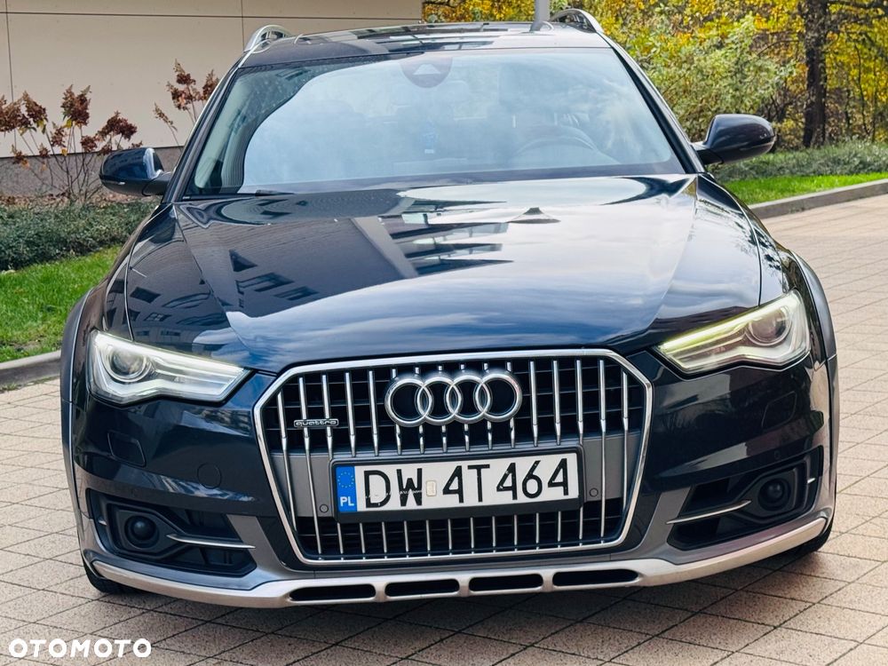 Audi A6 Allroad 3.0 TDI Quattro S tronic - 18