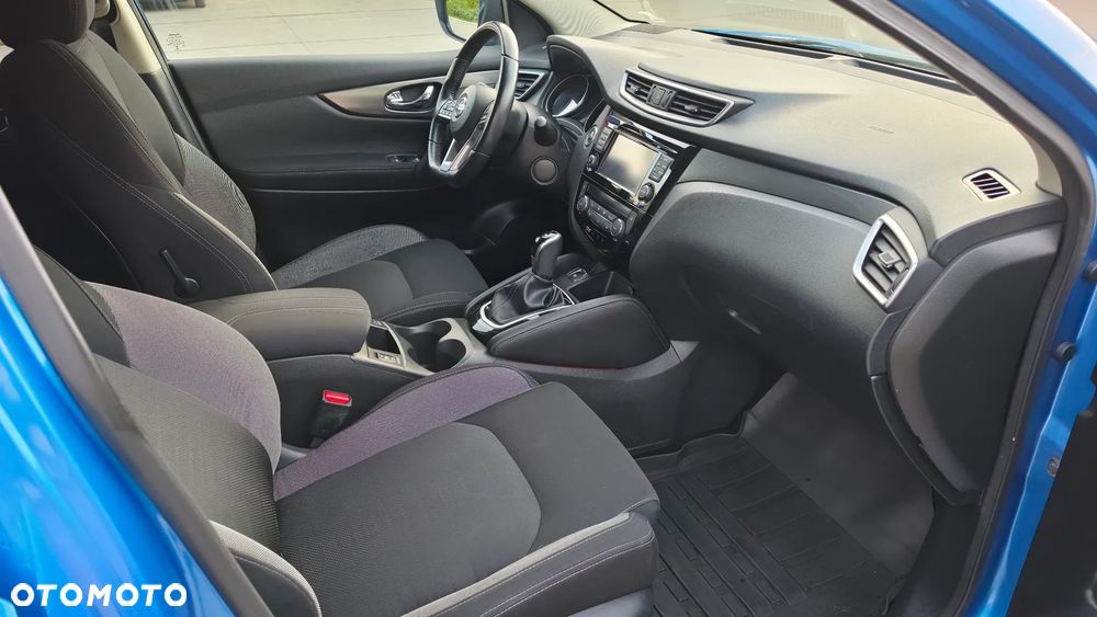 Nissan Qashqai 1.2 DIG-T Tekna Xtronic - 13