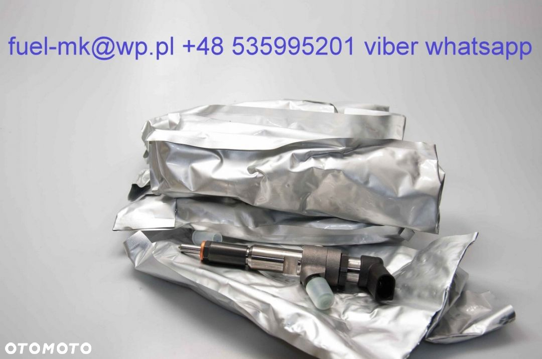WTRYSKIWACZ-E 2S6Q-9F593-BC FORD FIESTA 1.4 TDCI - 2