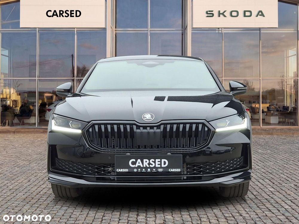 Skoda Superb 2.0 TSI Sportline DSG - 10
