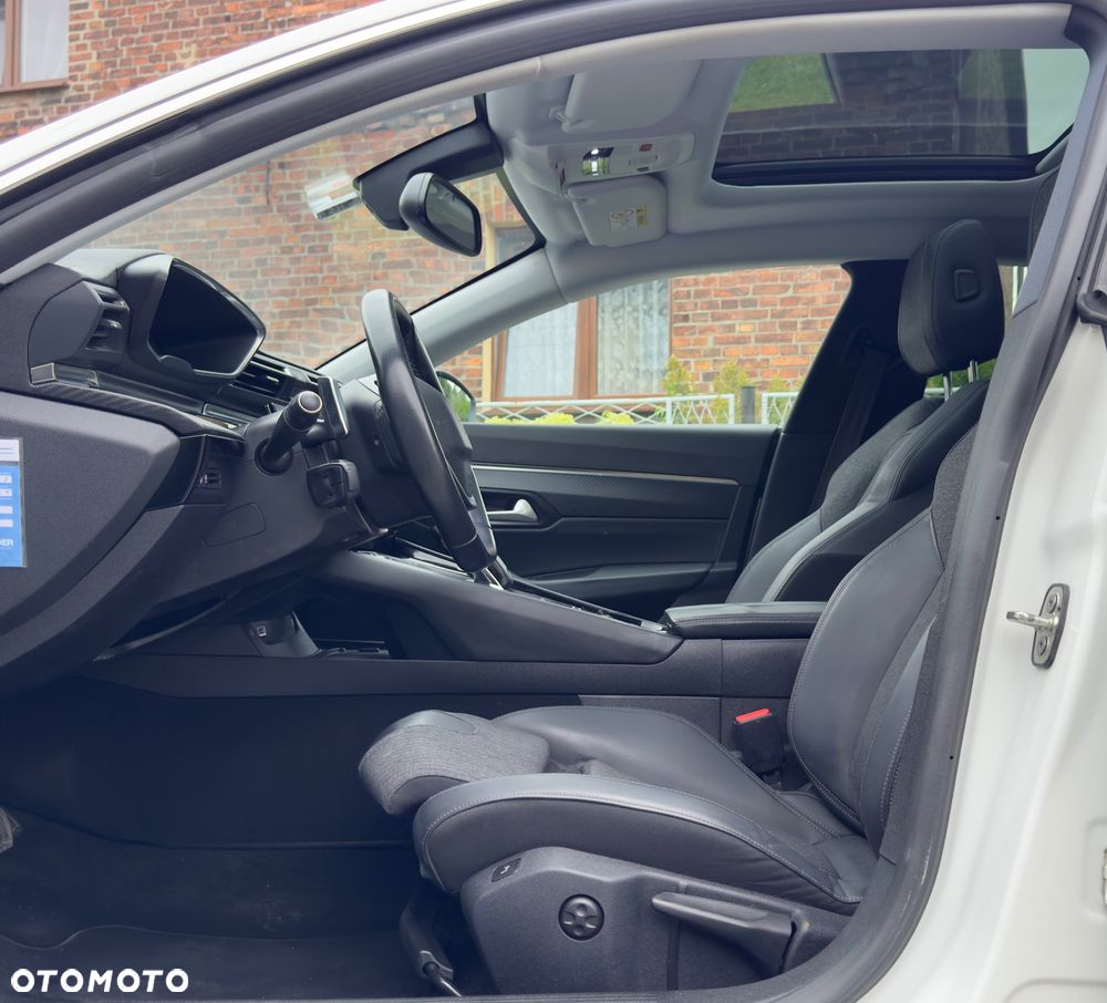 Peugeot 508 1.5 BlueHDi Allure S&S EAT8 - 13