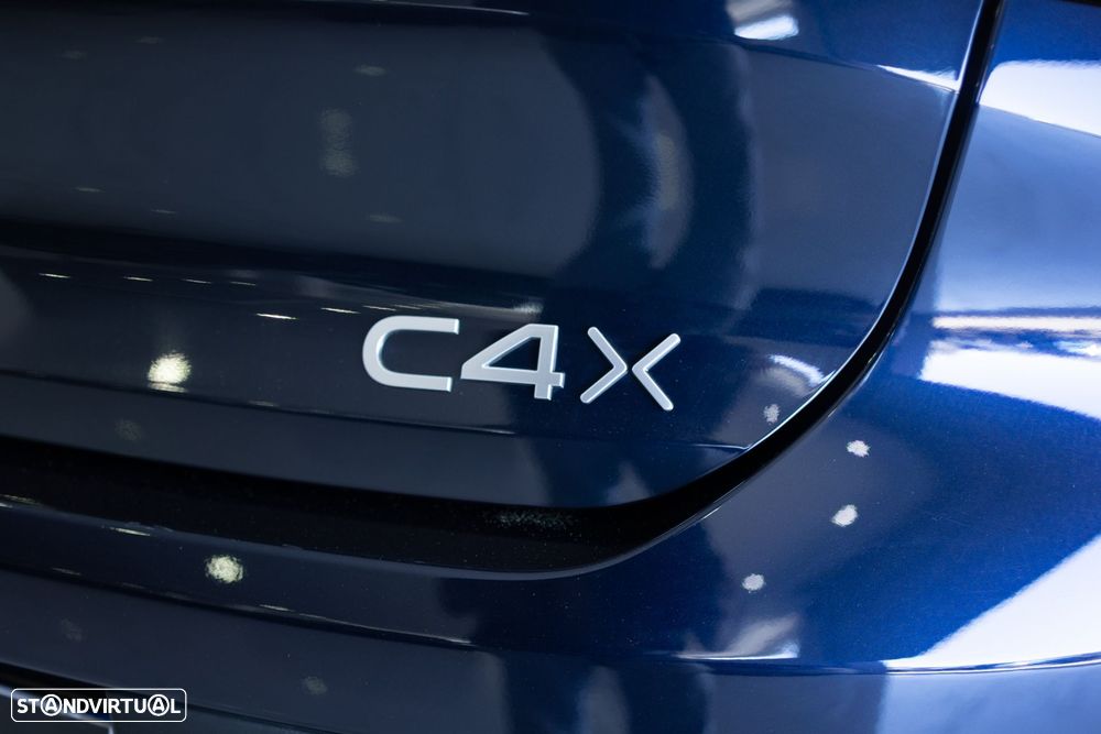 Citroën C4 X 1.2 Hybrid Max e-DSC6 - 9