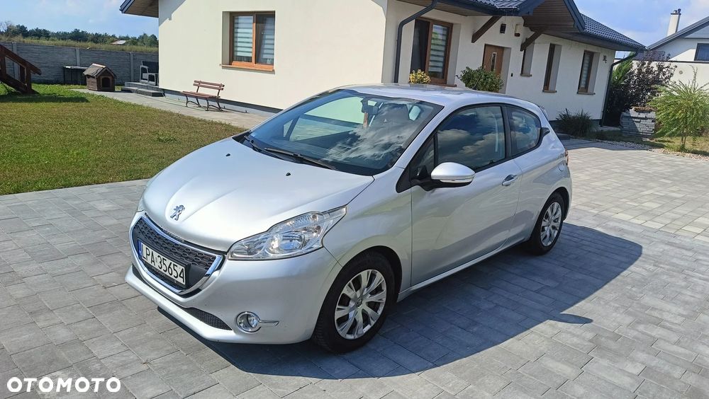 Peugeot 208 e-HDi 68 EGS5 Stop&Start Active - 1