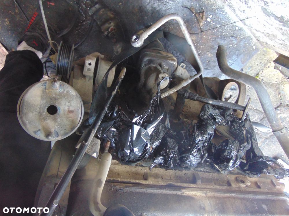 Silnik T4 Orginał 2,5 TDI - 8