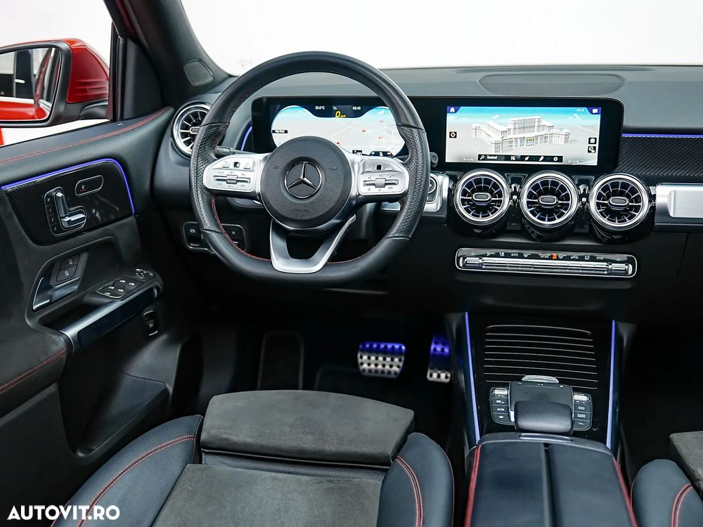 Mercedes-Benz GLB 200 d 8G-DCT Edition AMG Line - 16