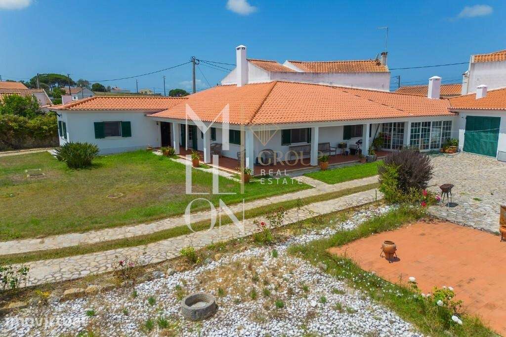 QUINTA EXCLUSIVA EM MAFRA | 10.000 m2 | INVESTIMENTO E PRIVACIDADE - Grande imagem: 5/47