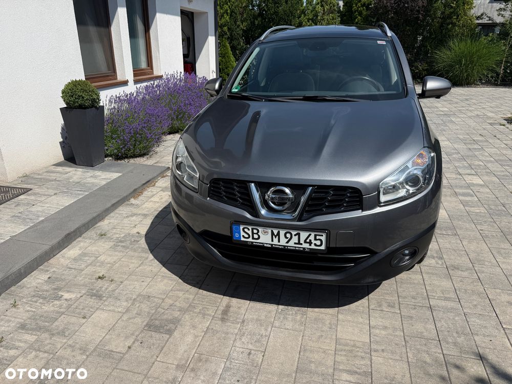 Nissan Qashqai+2 2.0 Tekna - 28