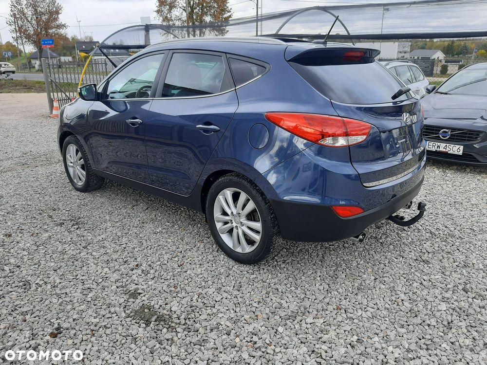 Hyundai ix35 2.0 4WD Style - 9