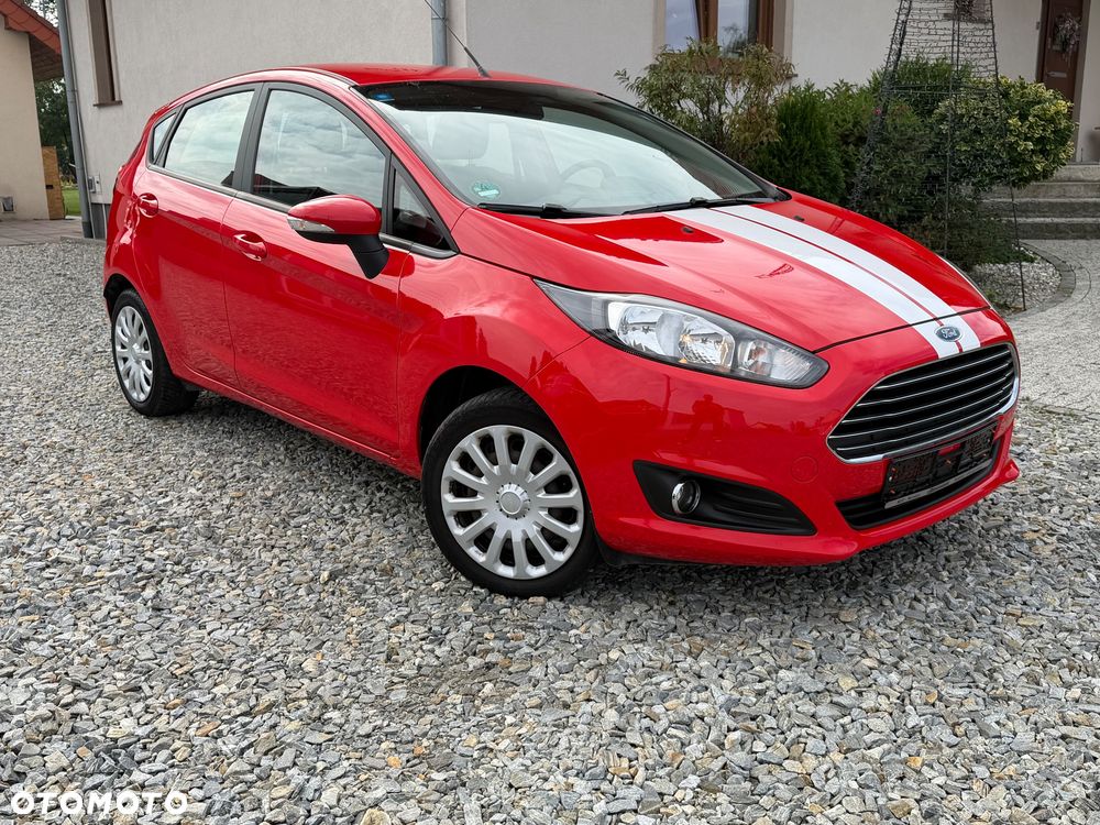 Ford Fiesta 1.0 Champions Edition - 18