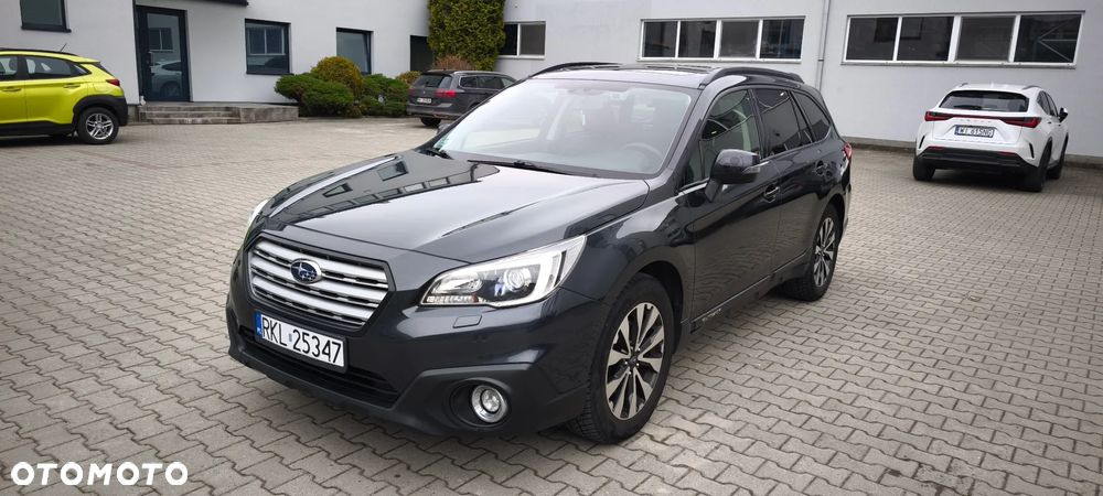 Subaru Outback 2.5i Comfort - 2