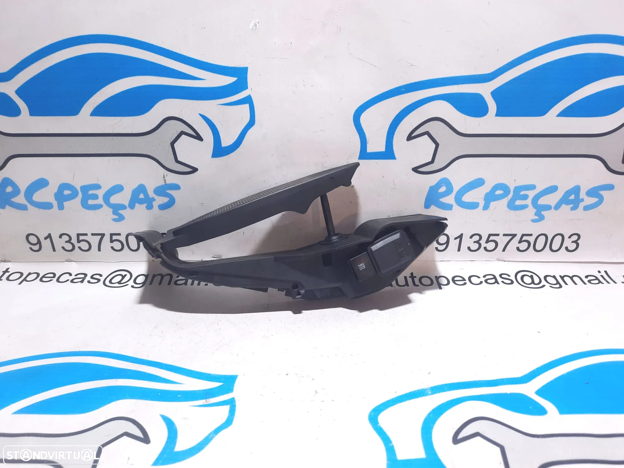 PEDAL PEDALEIRA ACELERADOR ELÉTRICO MINI 3542677015001 MINI COOPER ONE R56 - 5