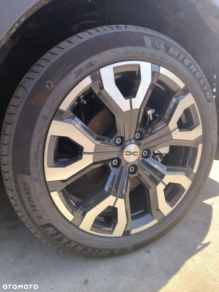 FELGA ALUMINIOWA 19'' DACIA BIGSTER I - 3