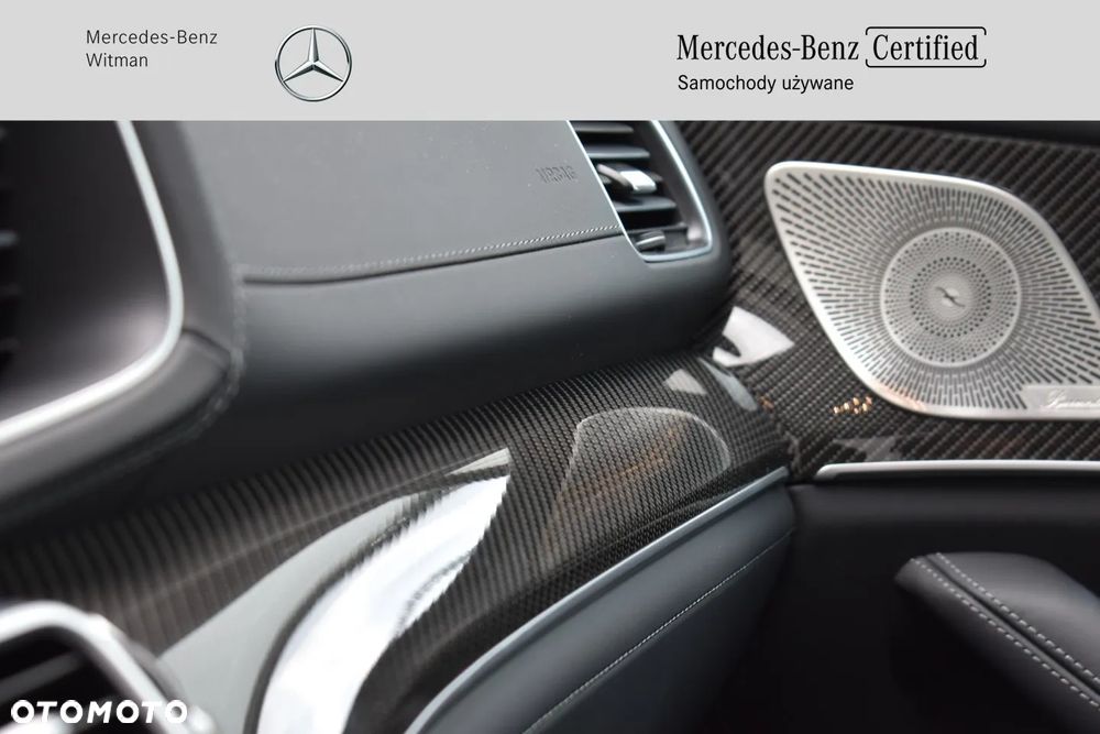 Mercedes-Benz GLE AMG 63 S 4Matic+ AMG Speedshift TCT 9G AMG Line Premium - 18