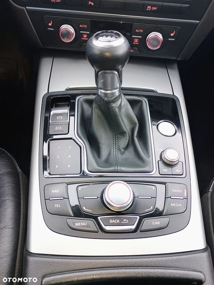 Audi A6 Avant 2.0 TDI ultra - 12