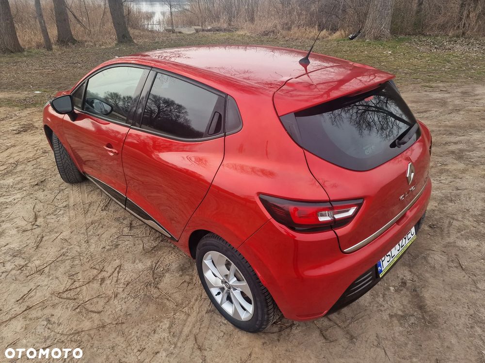 Renault Clio 1.5 dCi Energy Limited - 16