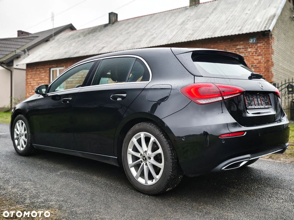 Mercedes-Benz Klasa A 200 Edition 19 - 14