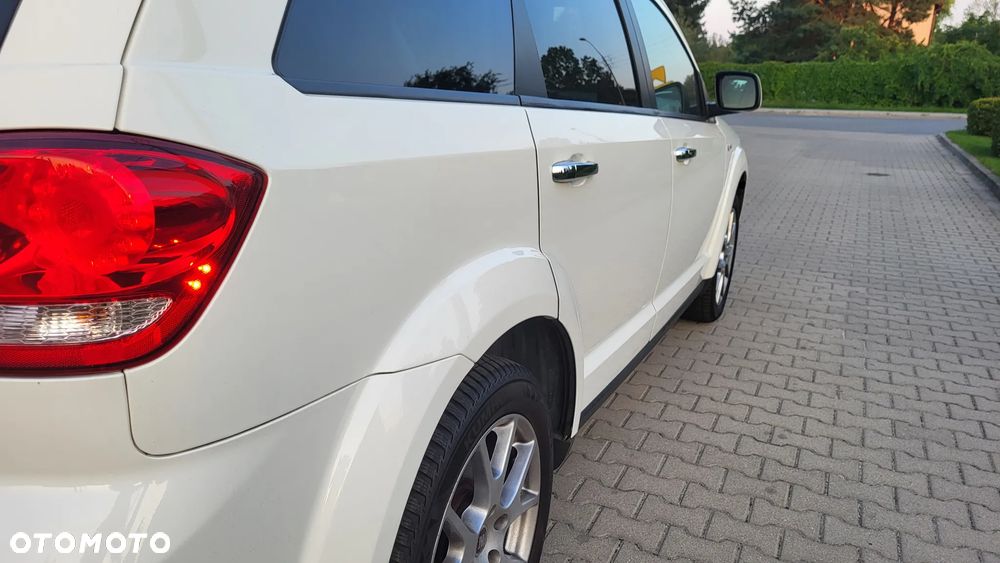 Fiat Freemont 2.0 Multijet 16V DPF Automatik Allrad Lounge - 34