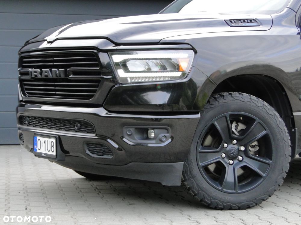 RAM 1500 5.7 Crew Cab Bighorn - 8