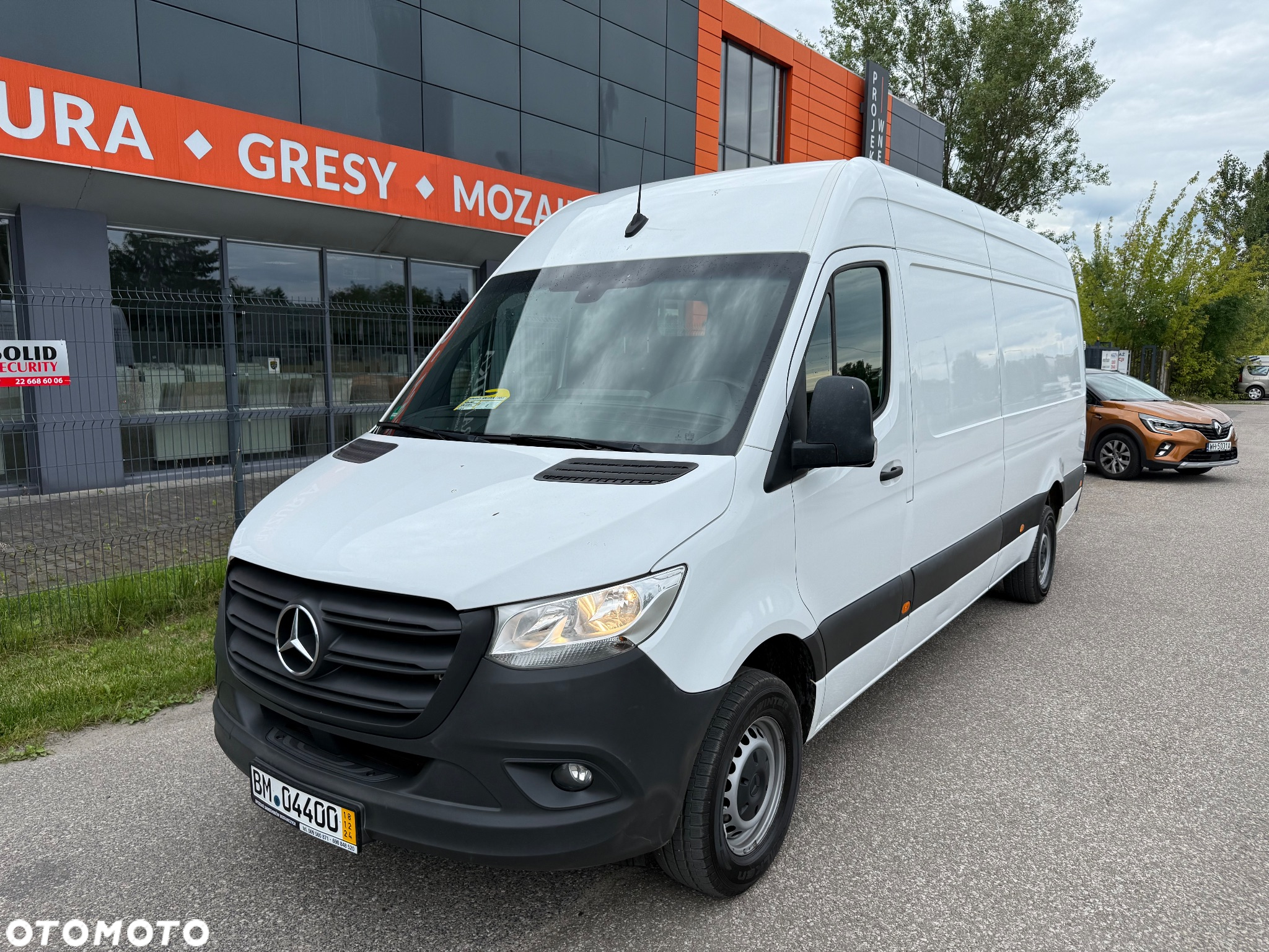 Mercedes-Benz Sprinter 317 L4h2 2.0 170 km - 2