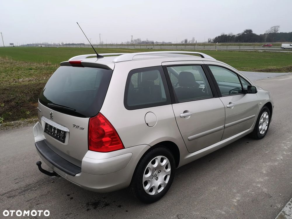 Peugeot 307 SW 110 Quiksilver - 26