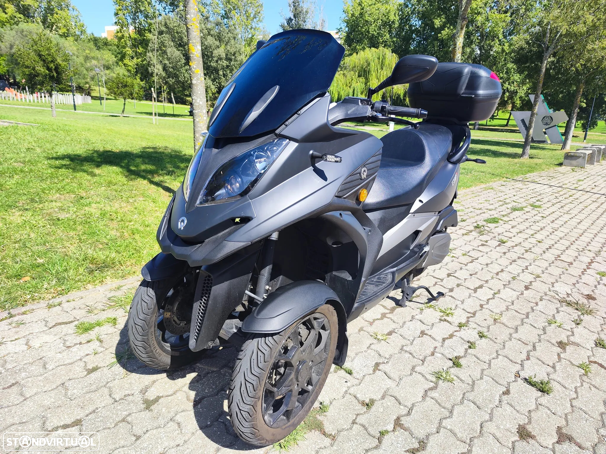 Quadro QV3 350 - 2