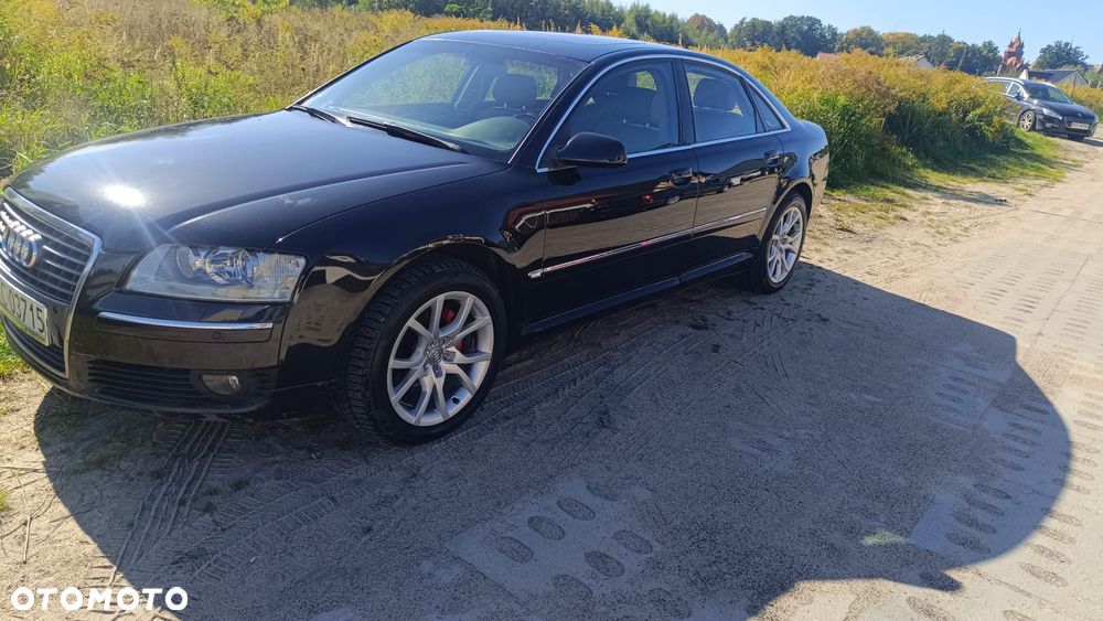 Audi A8 - 3