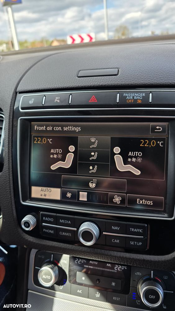 Volkswagen Touareg V6 TDI BMT Supreme Plus - 10