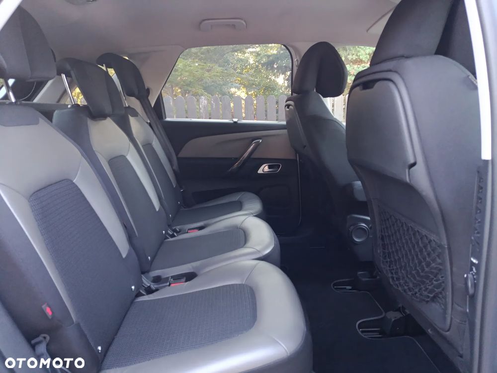 Citroën C4 Picasso 1.6 e-HDi Exclusive ETG6 - 11