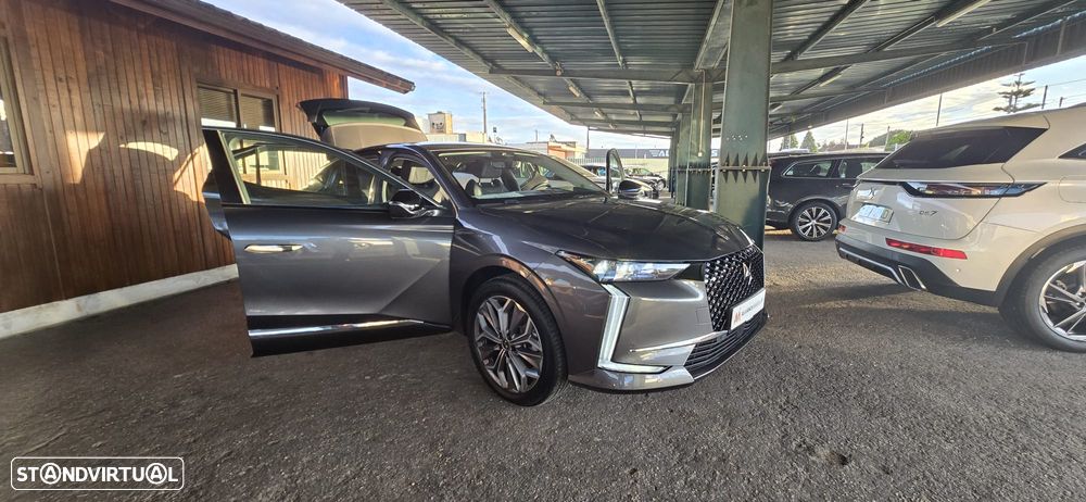 DS DS4 E-Tense Trocadero EAT8 - 36