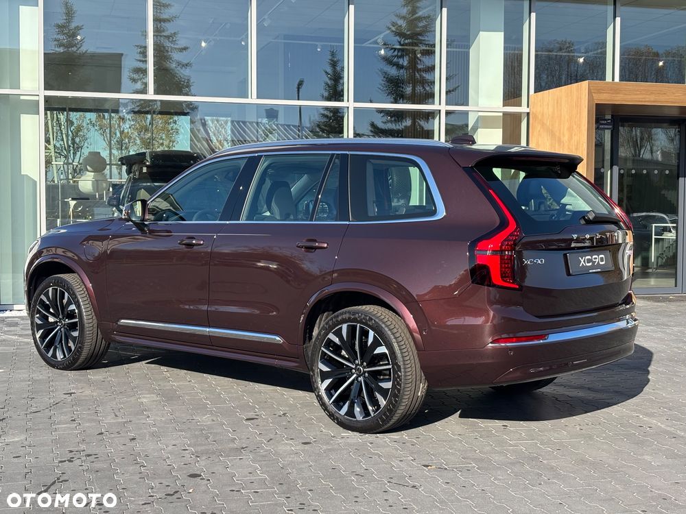 Volvo XC 90 T8 AWD Plug-In Hybrid Ultra Bright 7os - 7