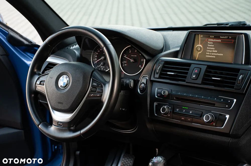 BMW Seria 1 - 28