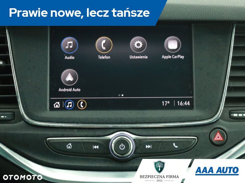 Opel Astra - 13