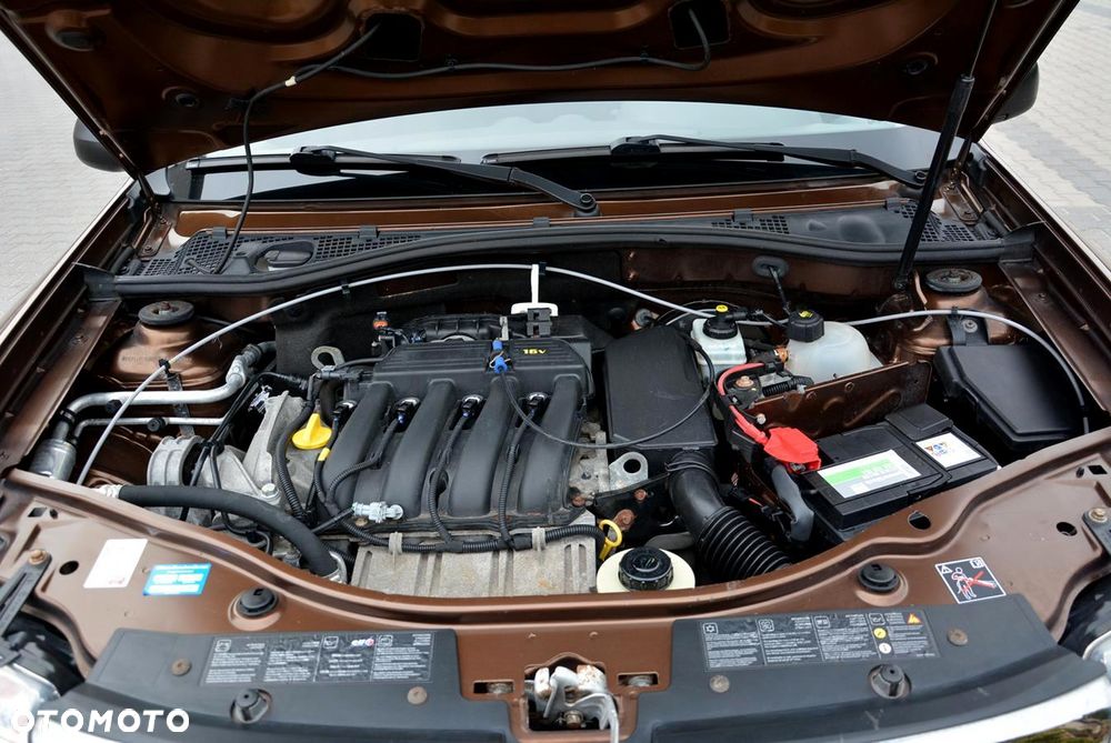 Dacia Duster 1.6 16V 105 4x2 Prestige - 37