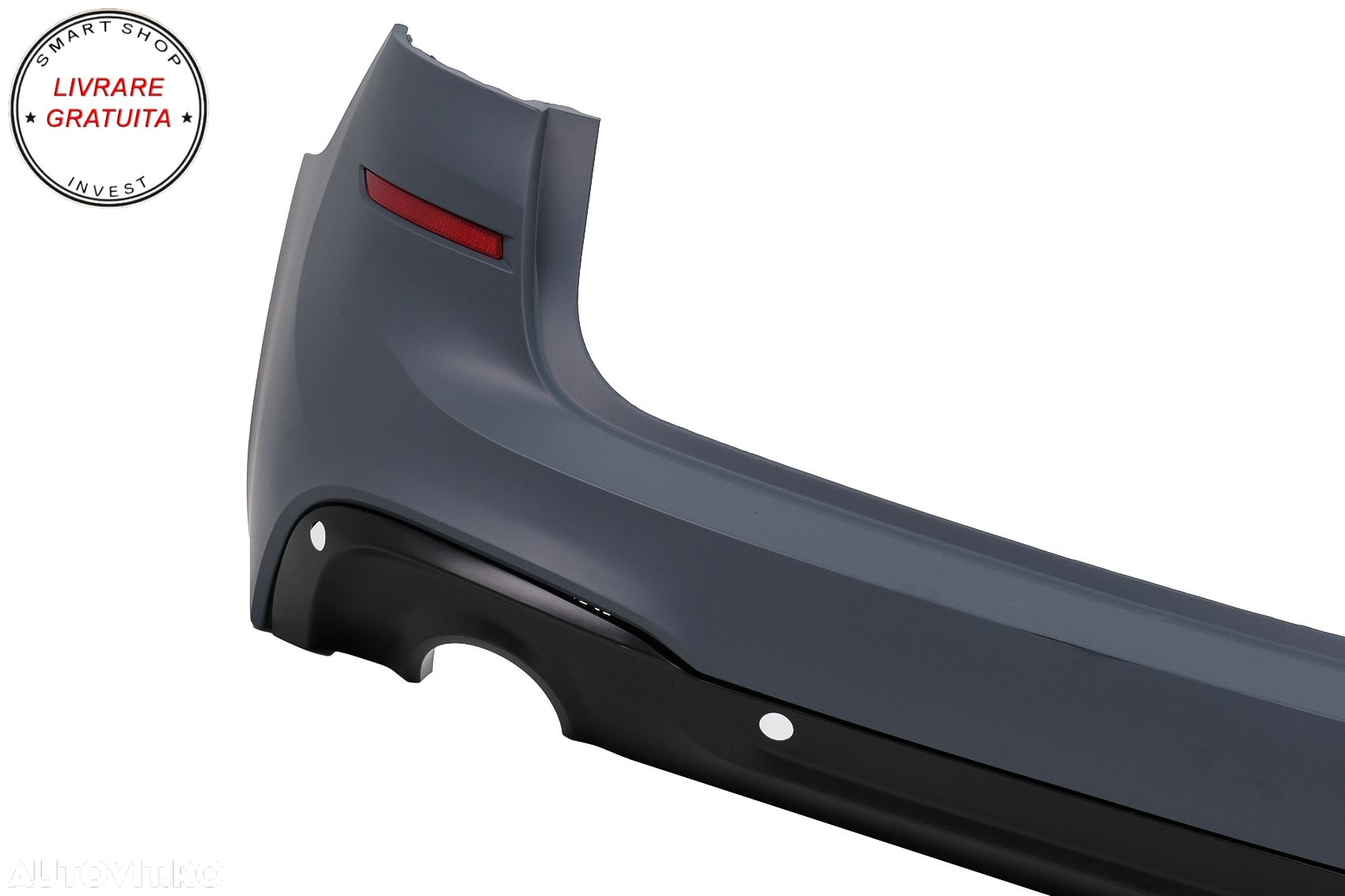 Pachet Exterior BMW Seria 2 F46 LCI Gran Tourer (05.2017-12.2019) M-Technik Design- livrare gratuita - 11
