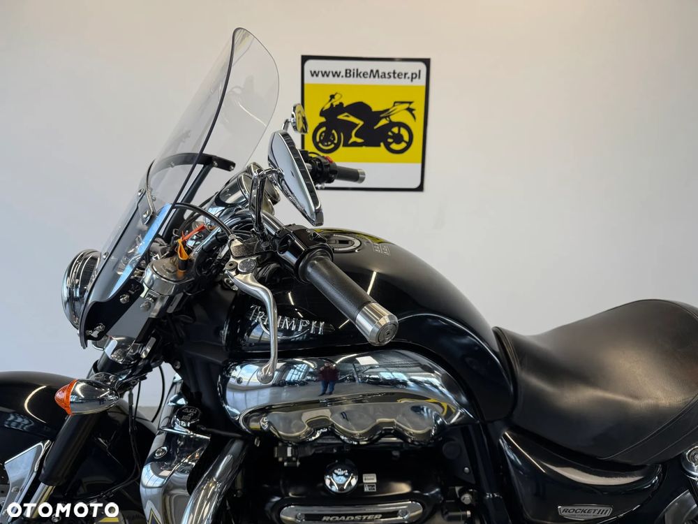 Triumph Rocket - 21