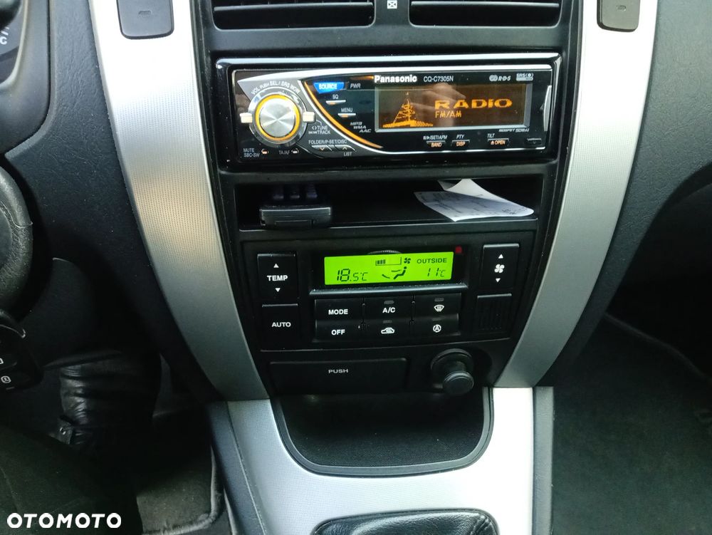 Hyundai Tucson - 22