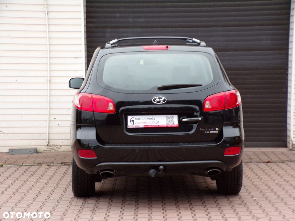 Hyundai Santa Fe - 10
