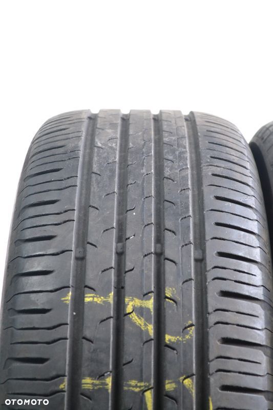 205/55R16 91V CONTINENTAL CONTIECOCONTACT 6 x4szt 3347o - 3