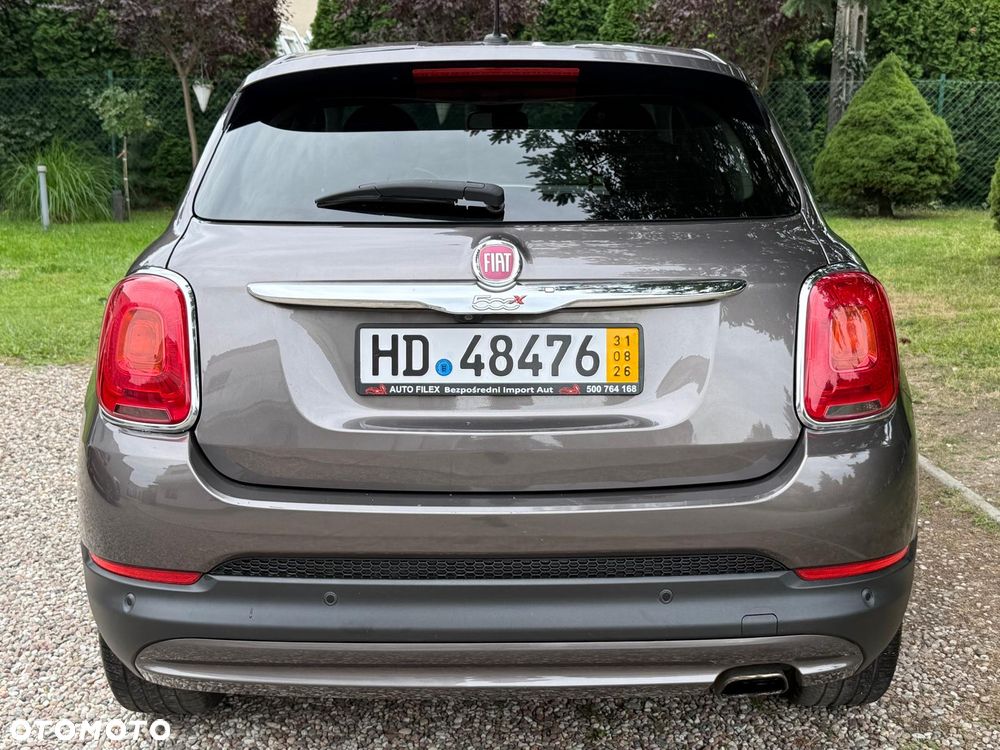 Fiat 500X - 14