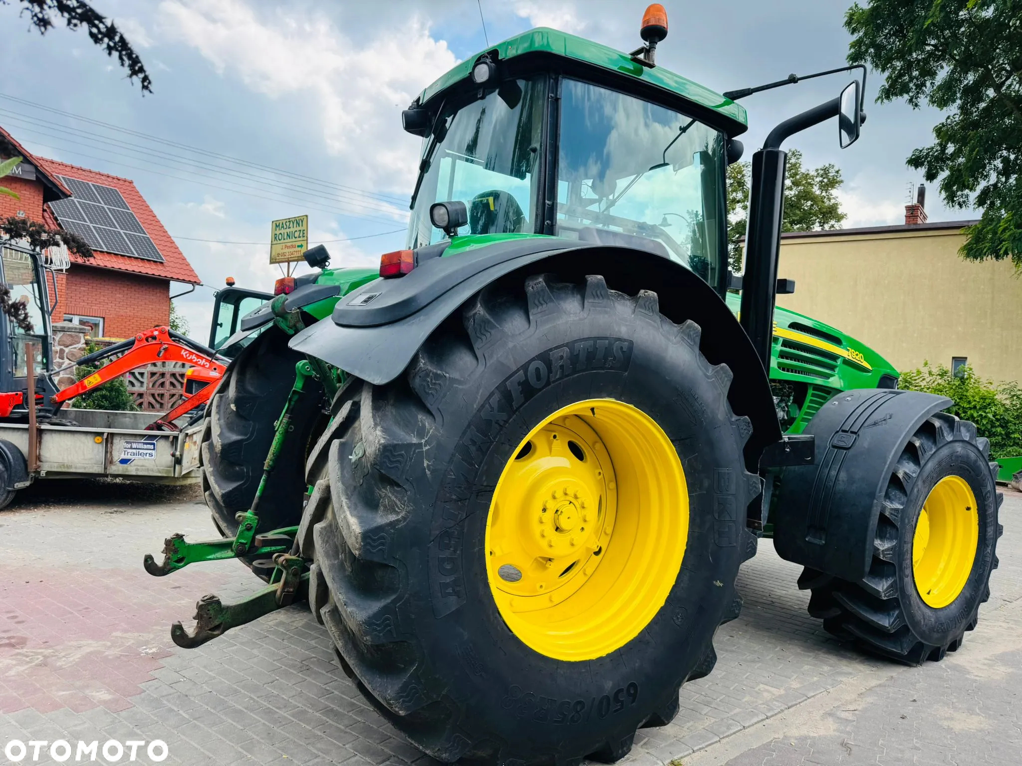 John Deere 7920 - 4